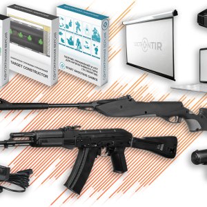 Тиры для нормативов по стрельбе и образования ⋆ТИР ЭЛЕКТРОН⋆ 4